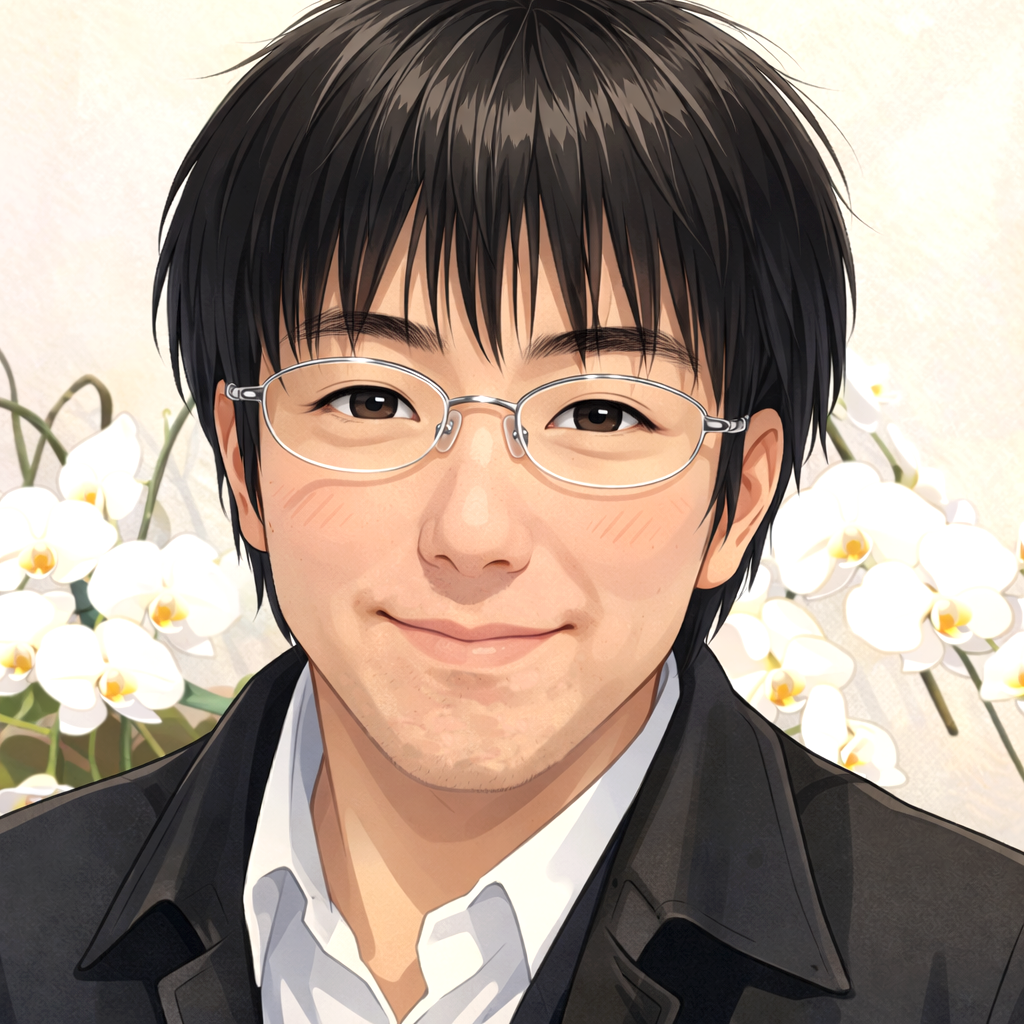 わたしの写真です