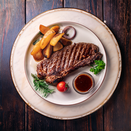 (ペット用)ステーキワンダーランド1,100円