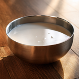 (ペット用)やさしいわんこのミルク1杯400円