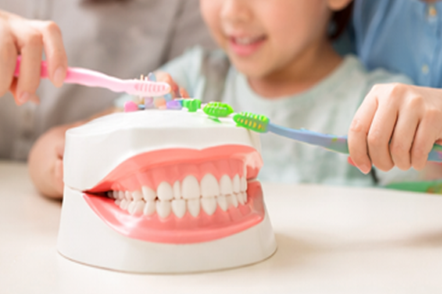 ファミリーサポート外来の写真